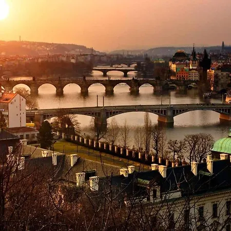 Vintage Apts In Heart Of Prague By Michal&Friends Exterior photo