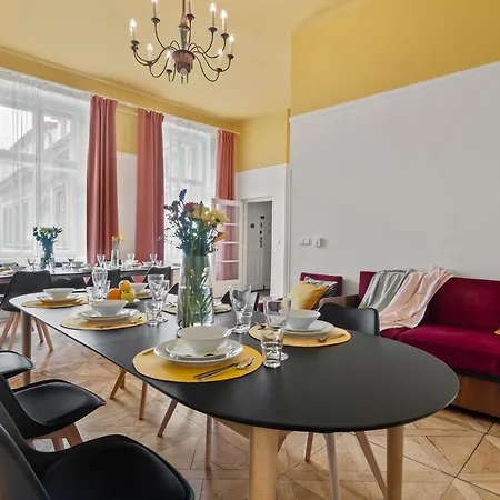 Vintage Apts In Heart Of Prague By Michal&Friends Exterior photo