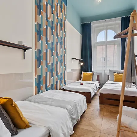 Vintage Apts In Heart Of Prague By Michal&Friends Exterior photo