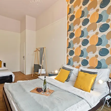 Vintage Apts In Heart Of Prague By Michal&Friends Exterior photo
