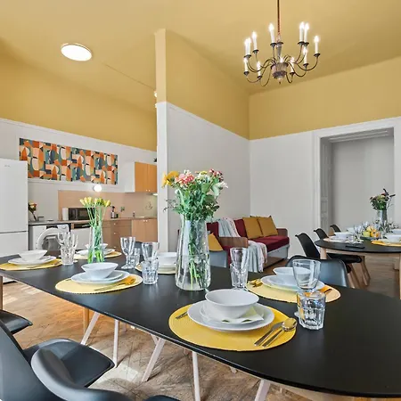 Vintage Apts In Heart Of Prague By Michal&Friends Exterior photo