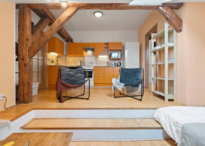 Vintage Apts In Heart Of Prague By Michal&Friends